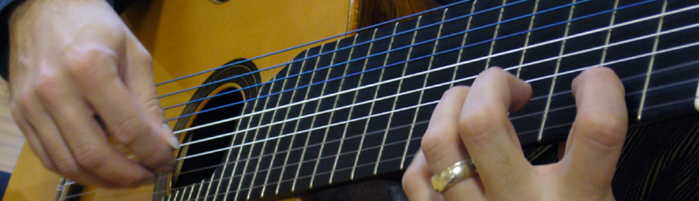 Johannes Stickroth Klassische Gitarre